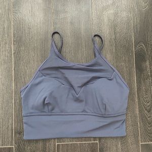 Lululemon high neck sports bra